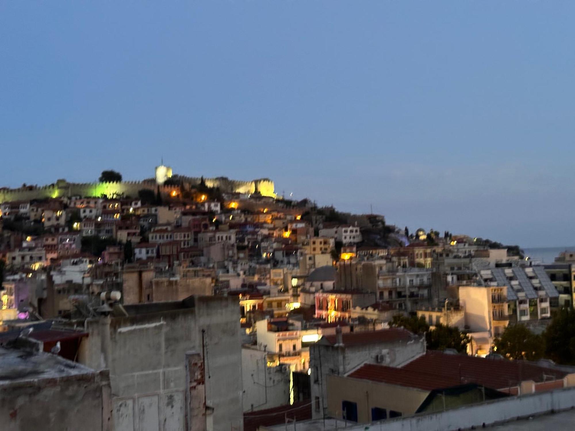 Vista Kavala Center Διαμέρισμα Εξωτερικό φωτογραφία