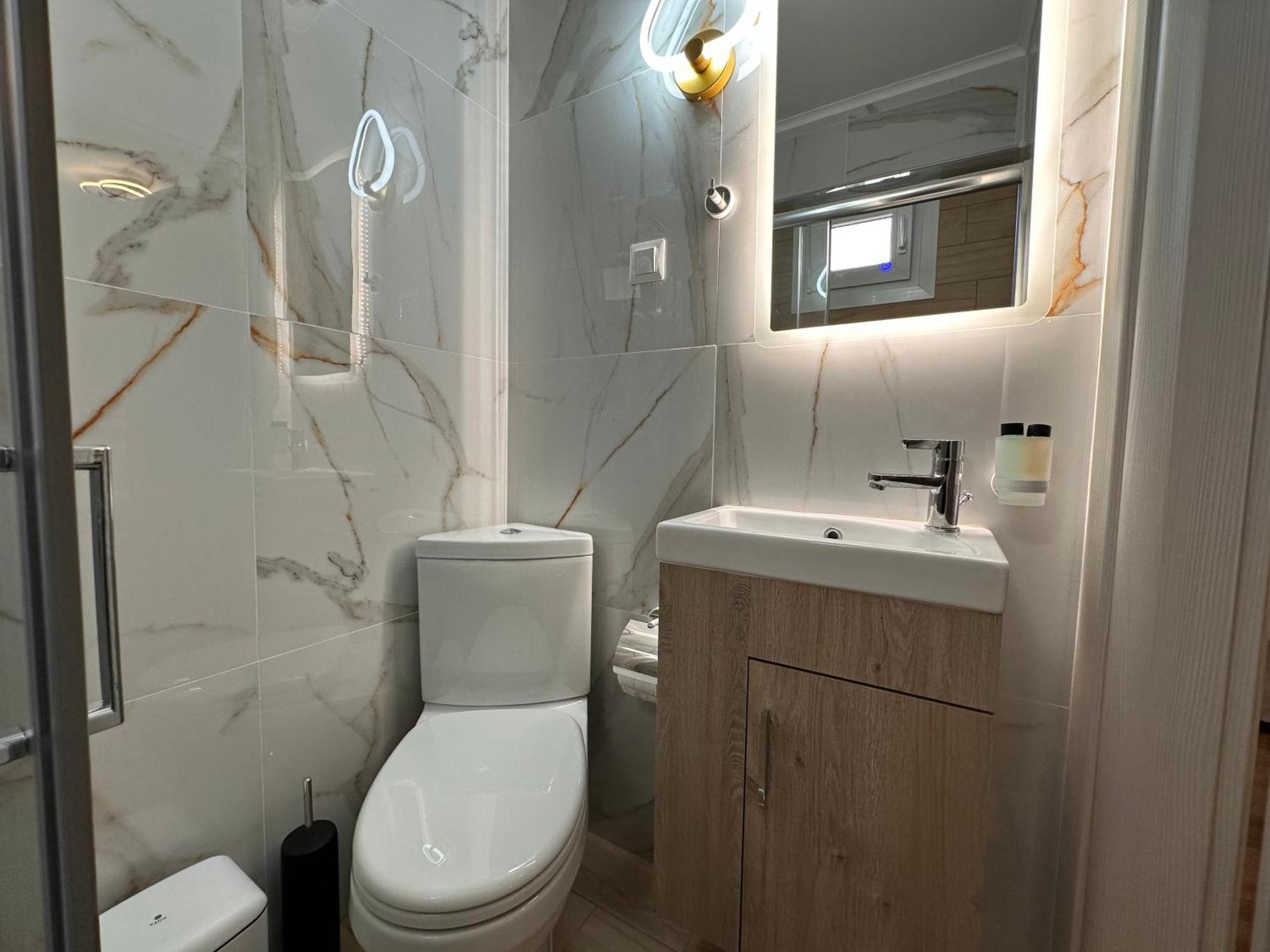 Vista Kavala Center Διαμέρισμα Εξωτερικό φωτογραφία