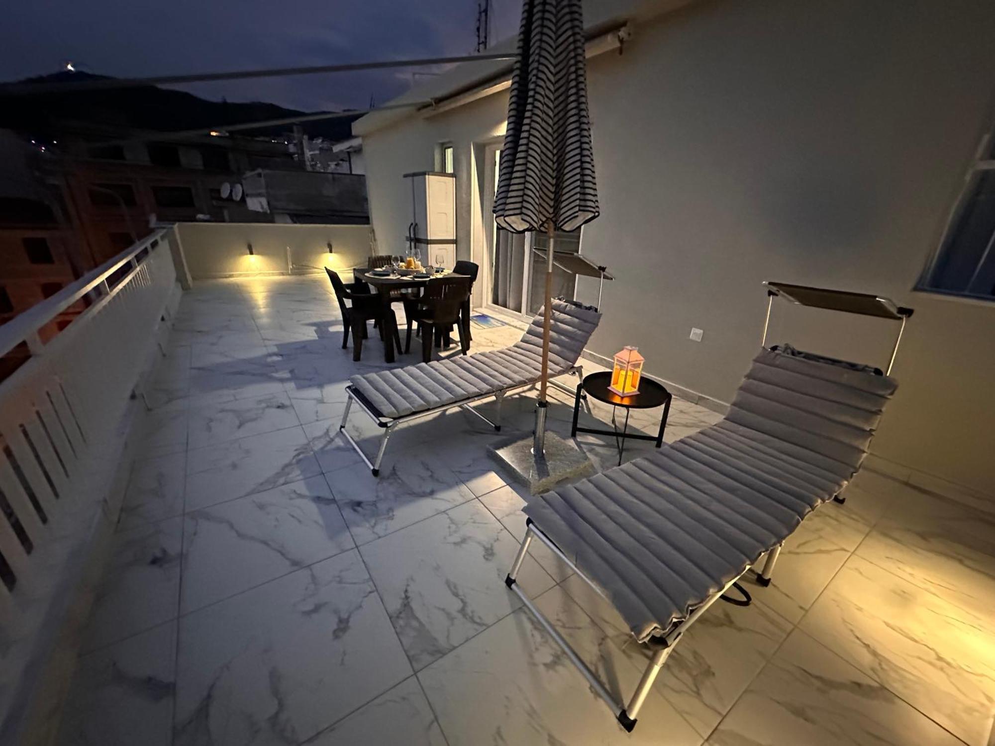 Vista Kavala Center Διαμέρισμα Εξωτερικό φωτογραφία