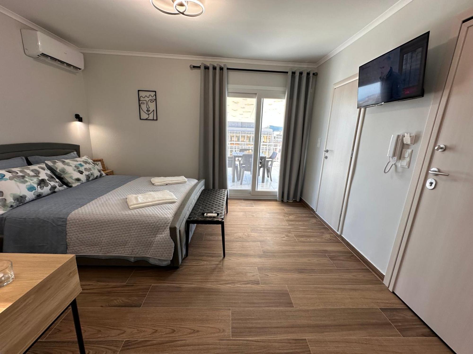Vista Kavala Center Διαμέρισμα Εξωτερικό φωτογραφία