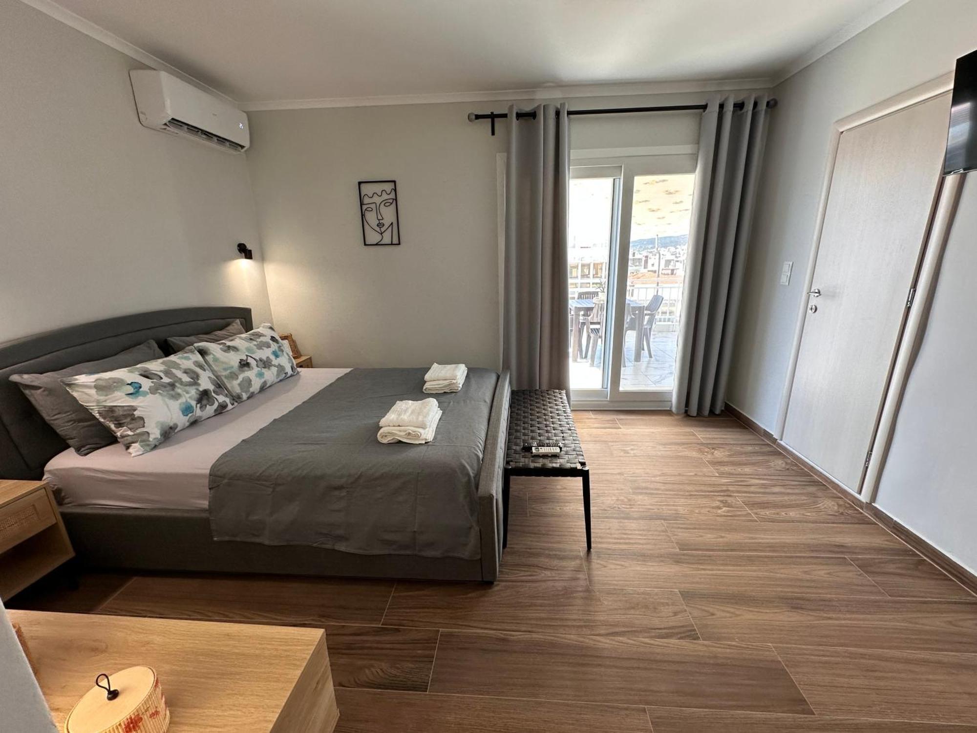 Vista Kavala Center Διαμέρισμα Εξωτερικό φωτογραφία