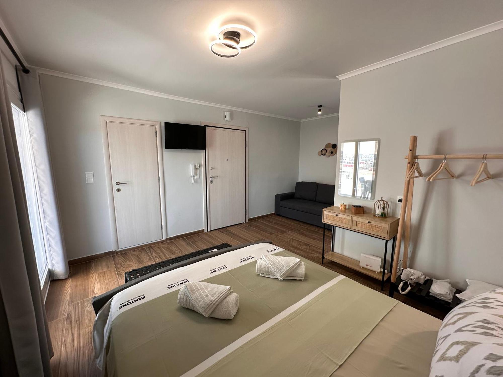 Vista Kavala Center Διαμέρισμα Εξωτερικό φωτογραφία