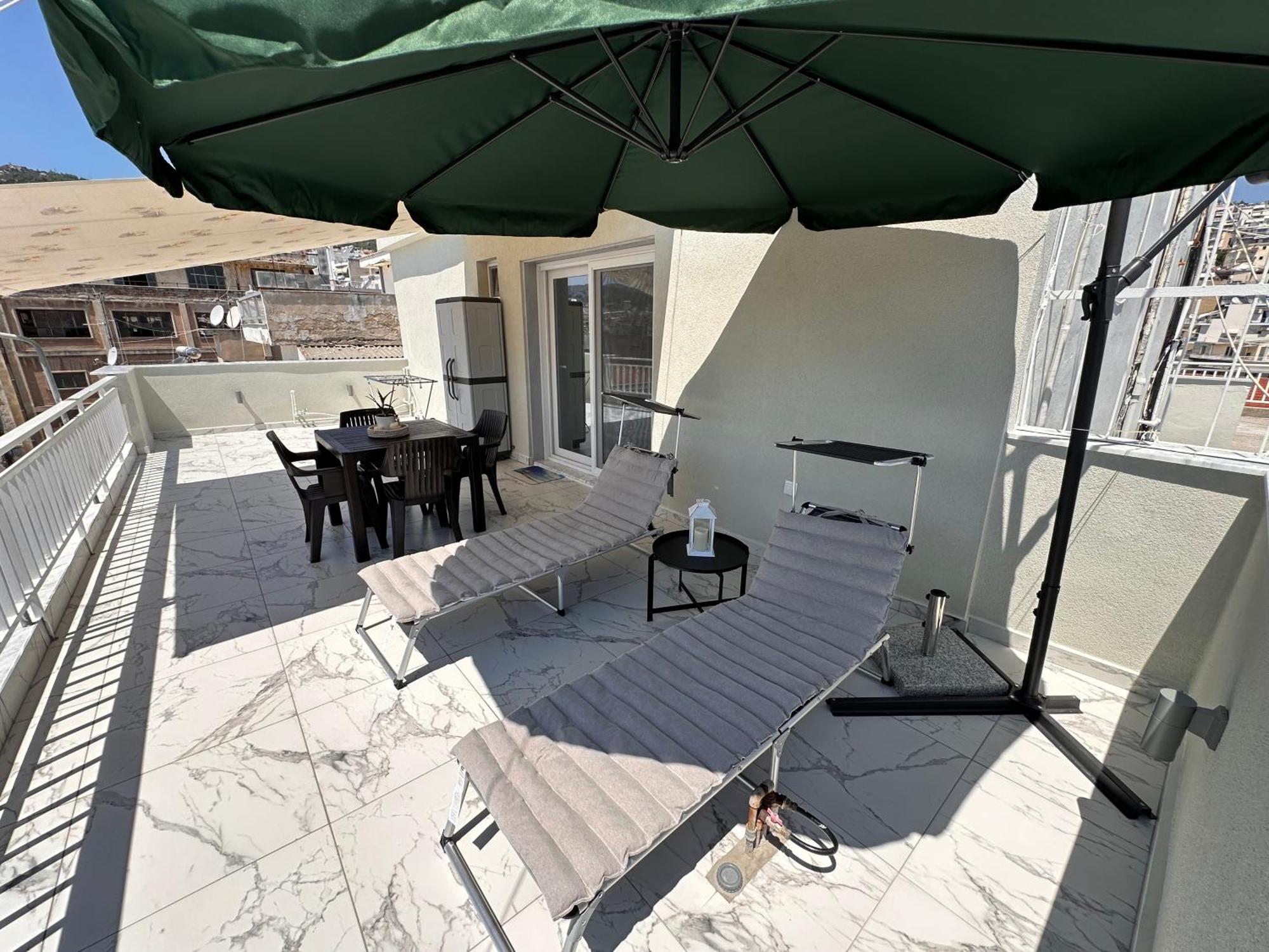 Vista Kavala Center Διαμέρισμα Εξωτερικό φωτογραφία
