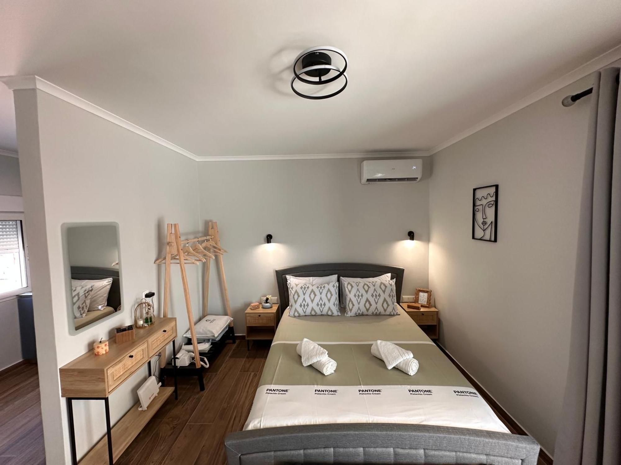 Vista Kavala Center Διαμέρισμα Εξωτερικό φωτογραφία