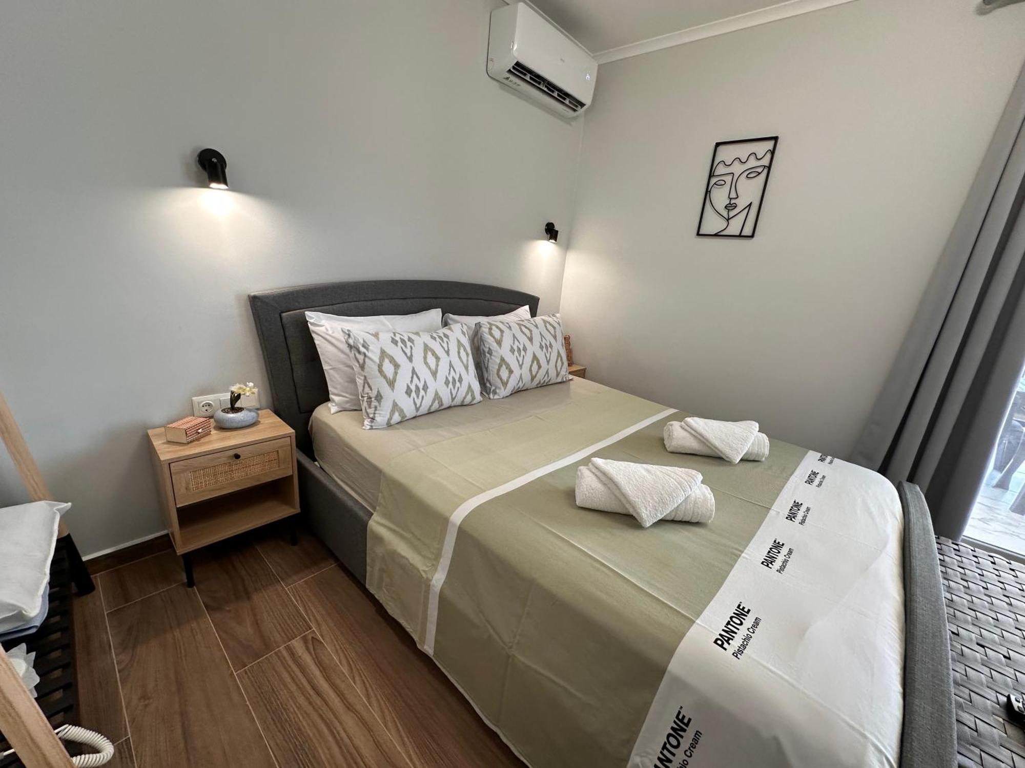 Vista Kavala Center Διαμέρισμα Εξωτερικό φωτογραφία