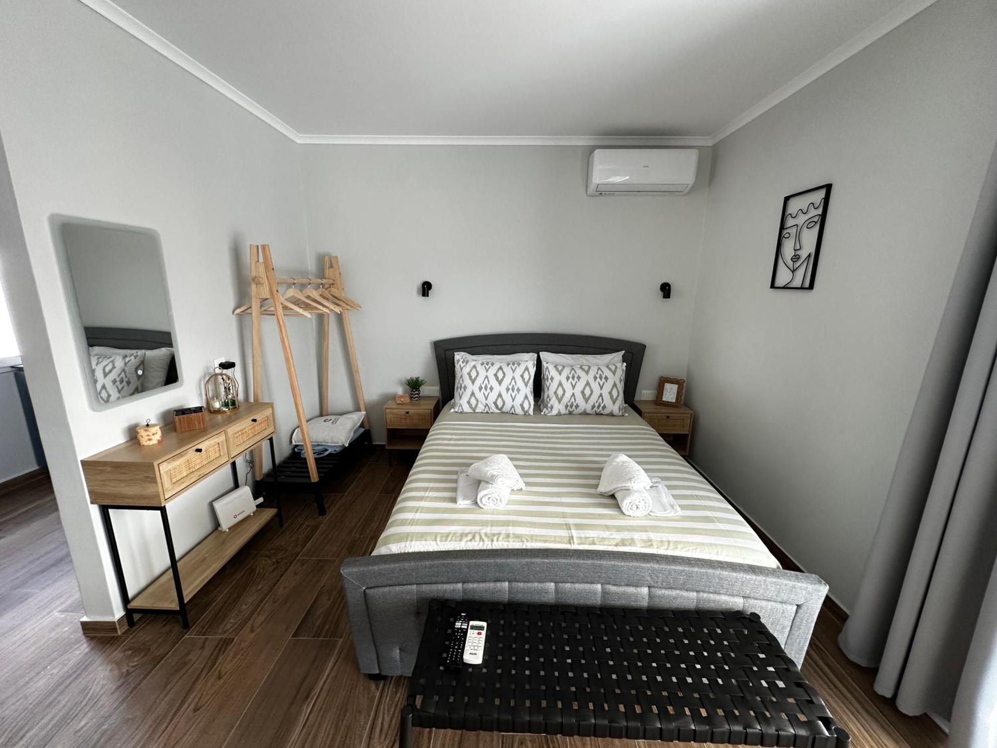 Vista Kavala Center Διαμέρισμα Εξωτερικό φωτογραφία