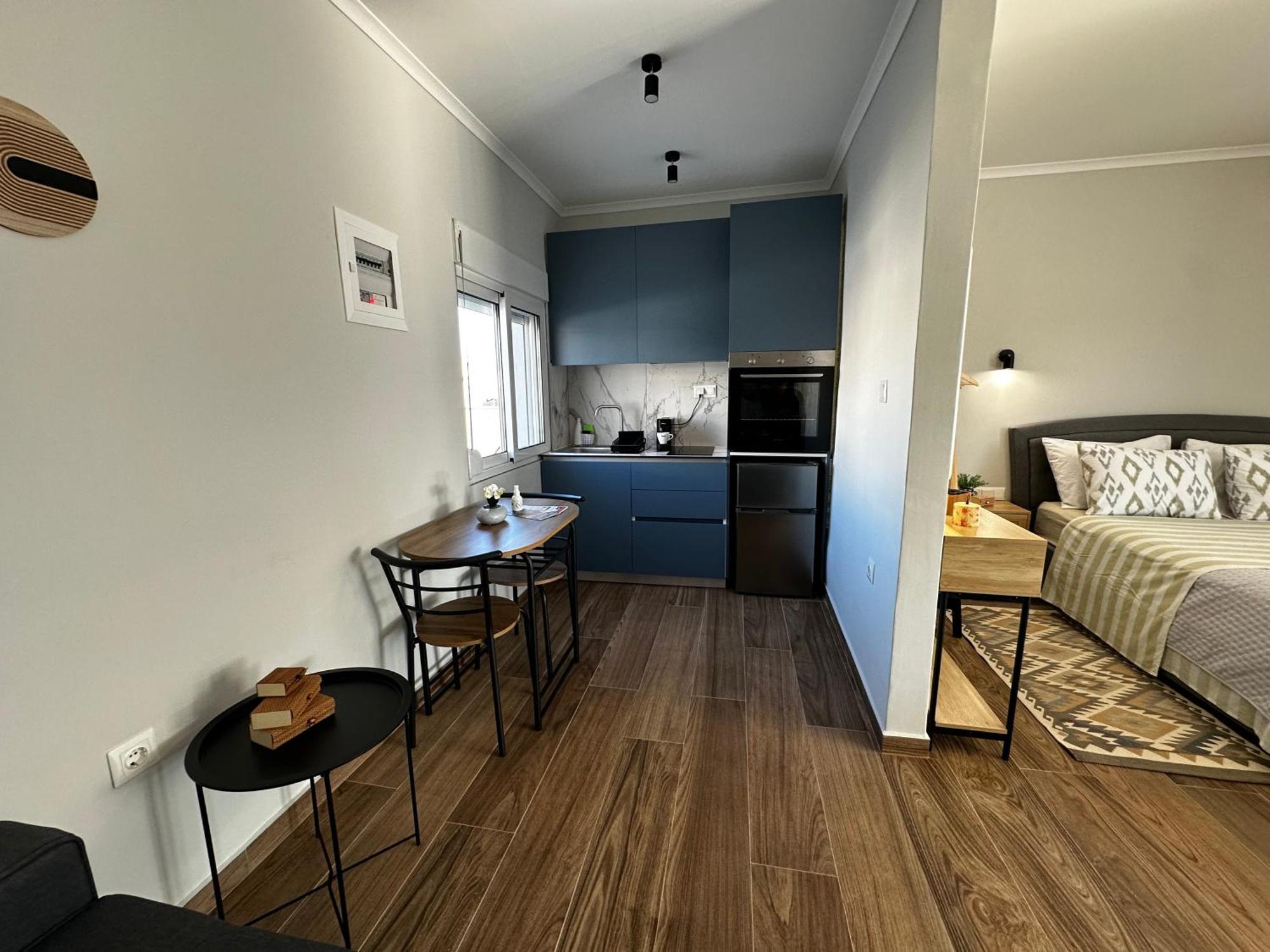 Vista Kavala Center Διαμέρισμα Εξωτερικό φωτογραφία
