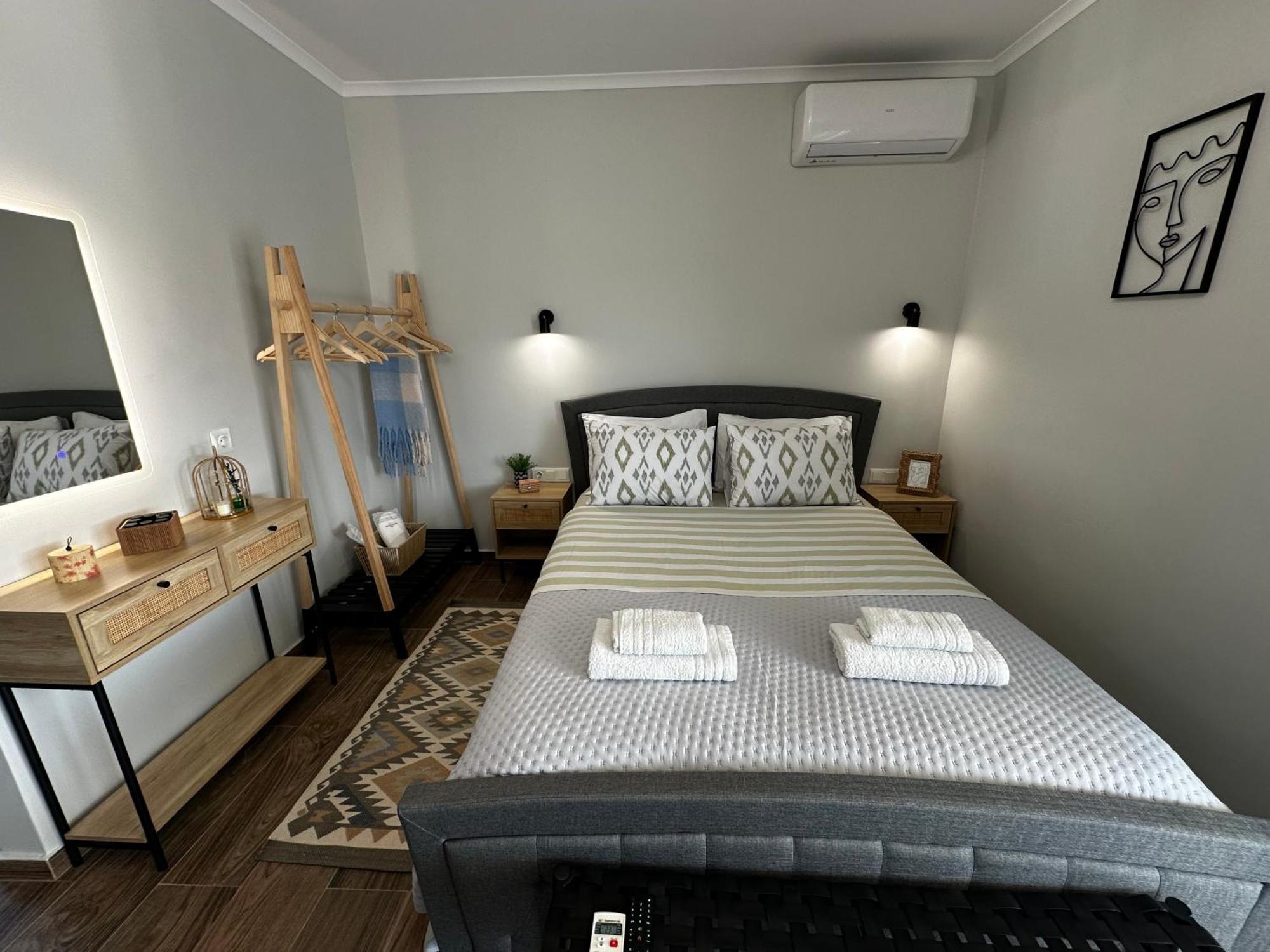 Vista Kavala Center Διαμέρισμα Εξωτερικό φωτογραφία