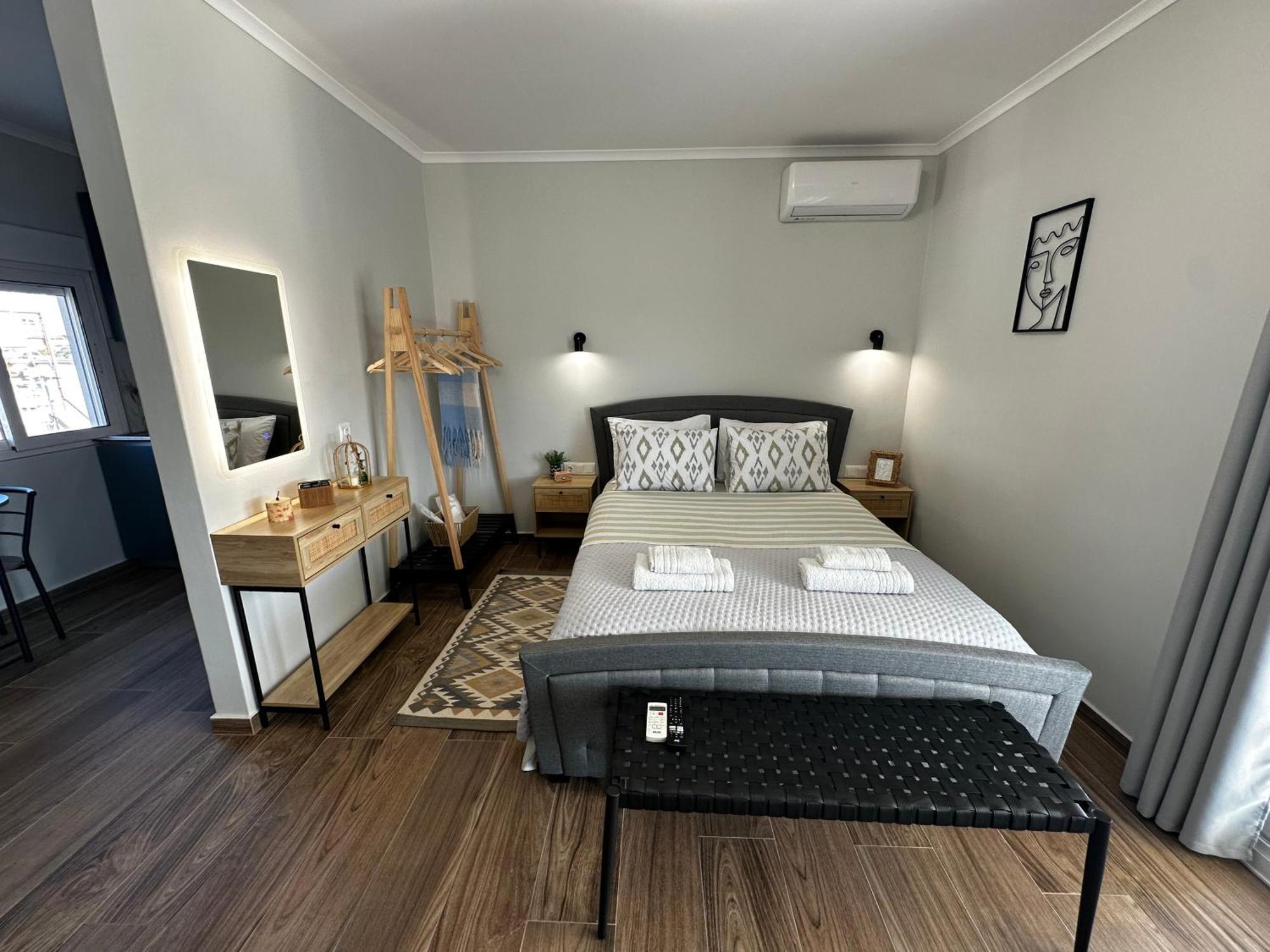 Vista Kavala Center Διαμέρισμα Εξωτερικό φωτογραφία
