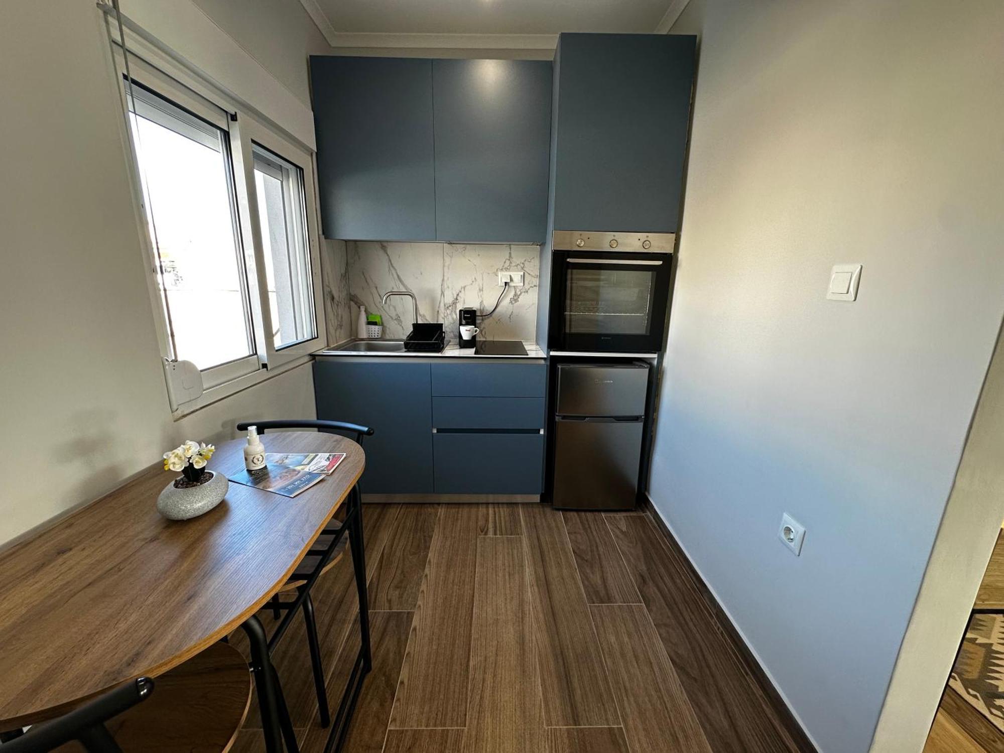 Vista Kavala Center Διαμέρισμα Εξωτερικό φωτογραφία