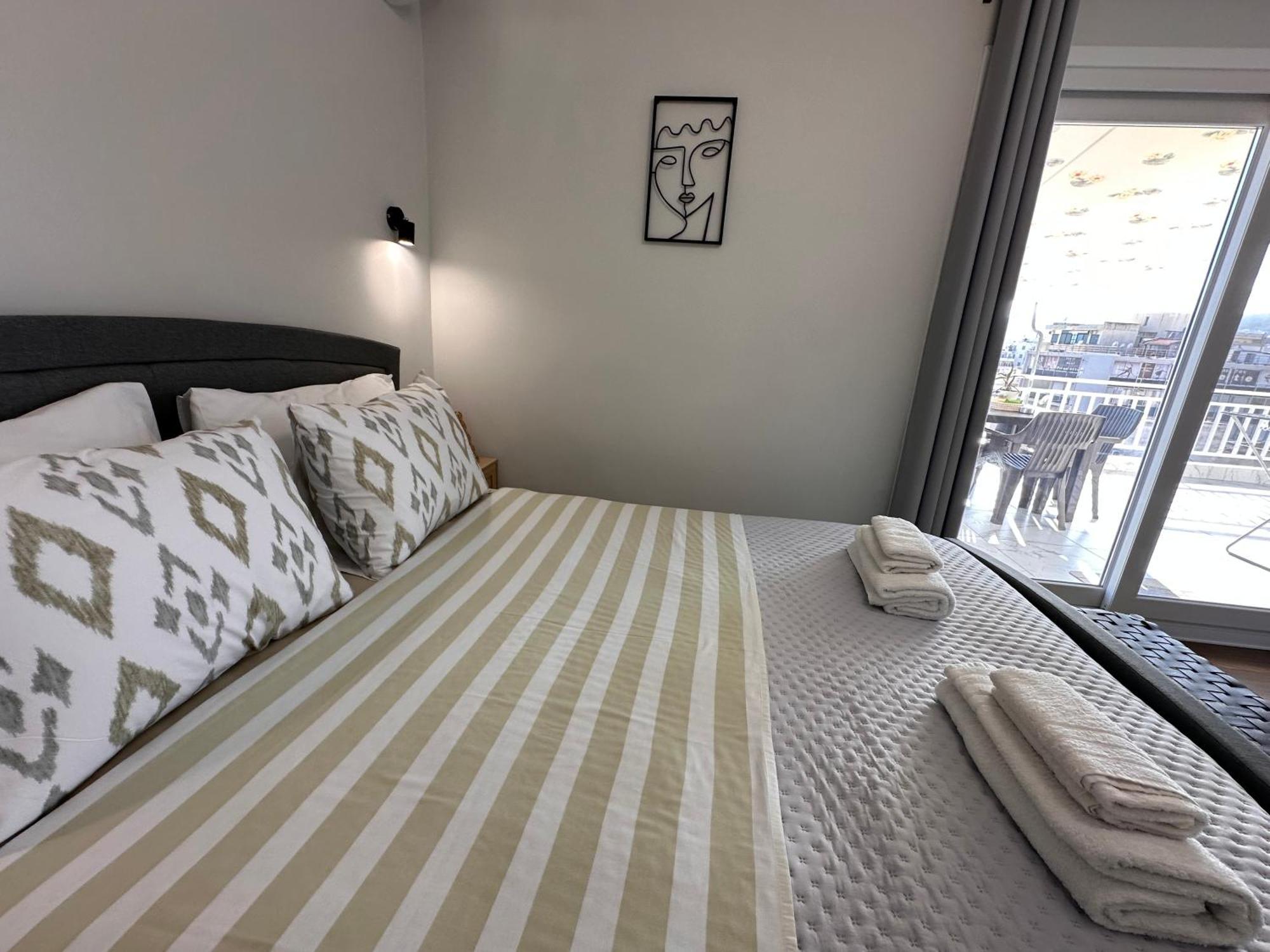 Vista Kavala Center Διαμέρισμα Εξωτερικό φωτογραφία