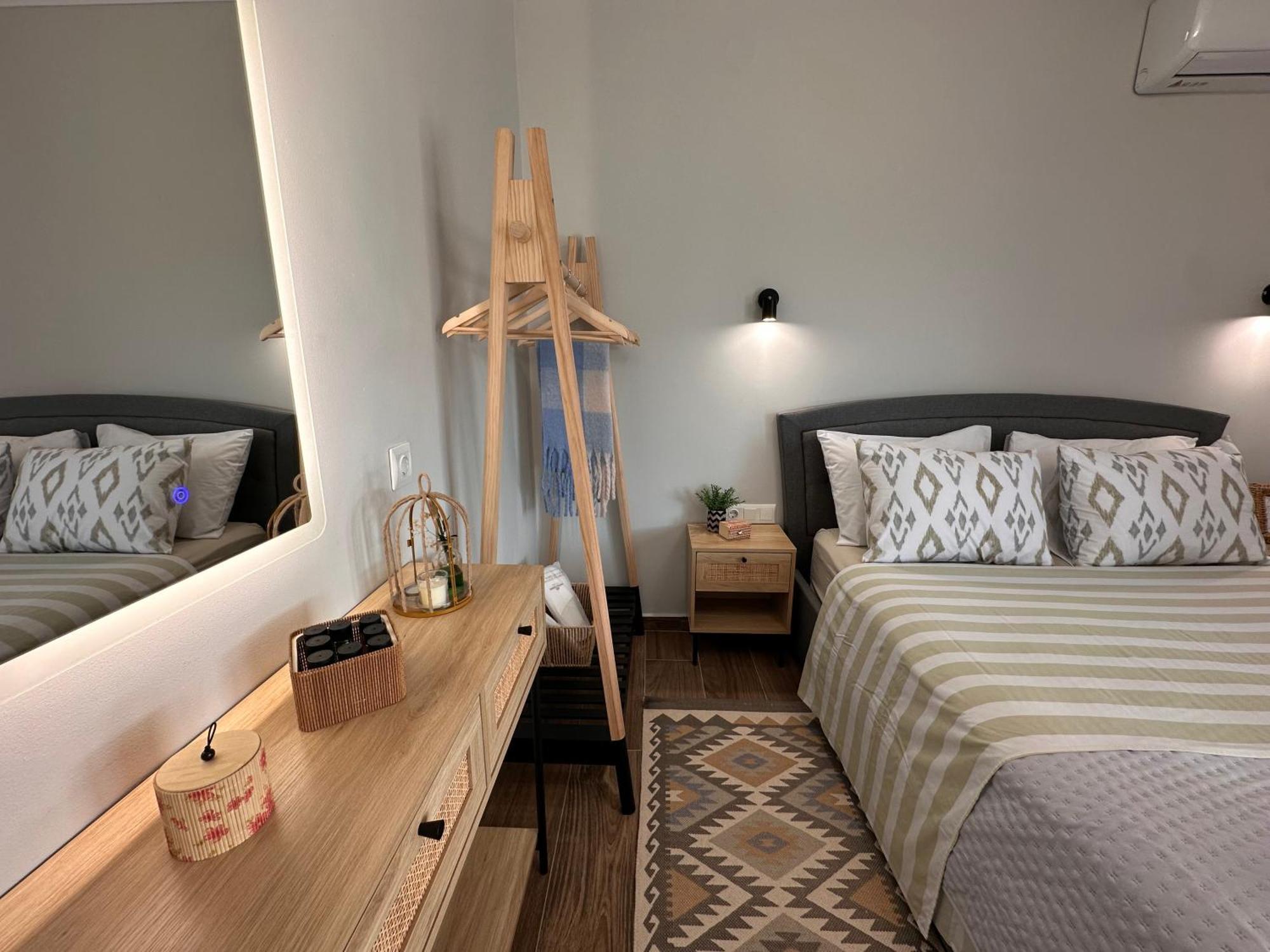 Vista Kavala Center Διαμέρισμα Εξωτερικό φωτογραφία