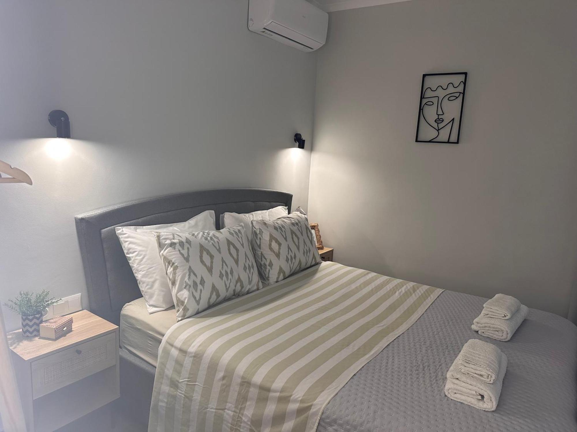 Vista Kavala Center Διαμέρισμα Εξωτερικό φωτογραφία