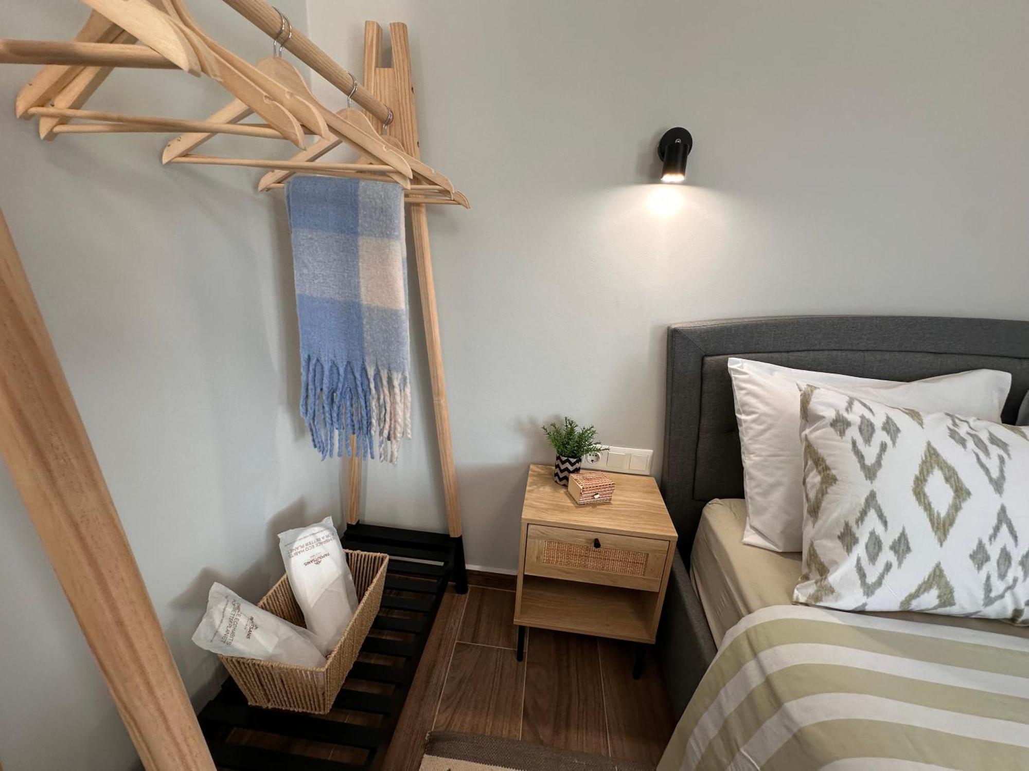 Vista Kavala Center Διαμέρισμα Εξωτερικό φωτογραφία