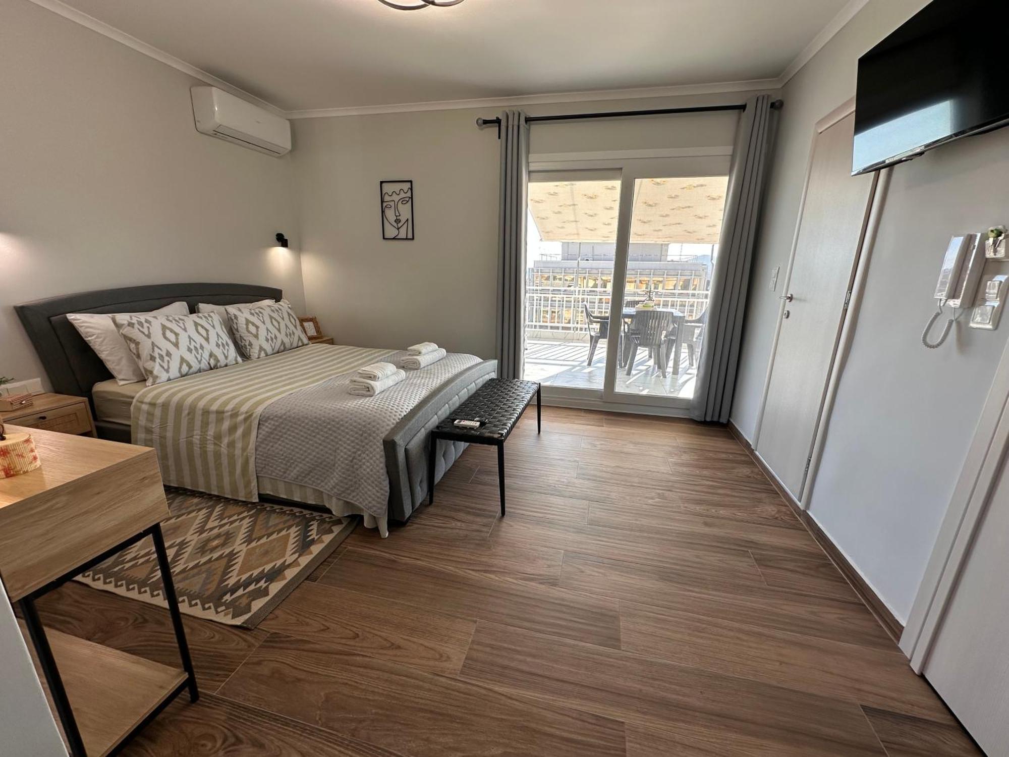 Vista Kavala Center Διαμέρισμα Εξωτερικό φωτογραφία