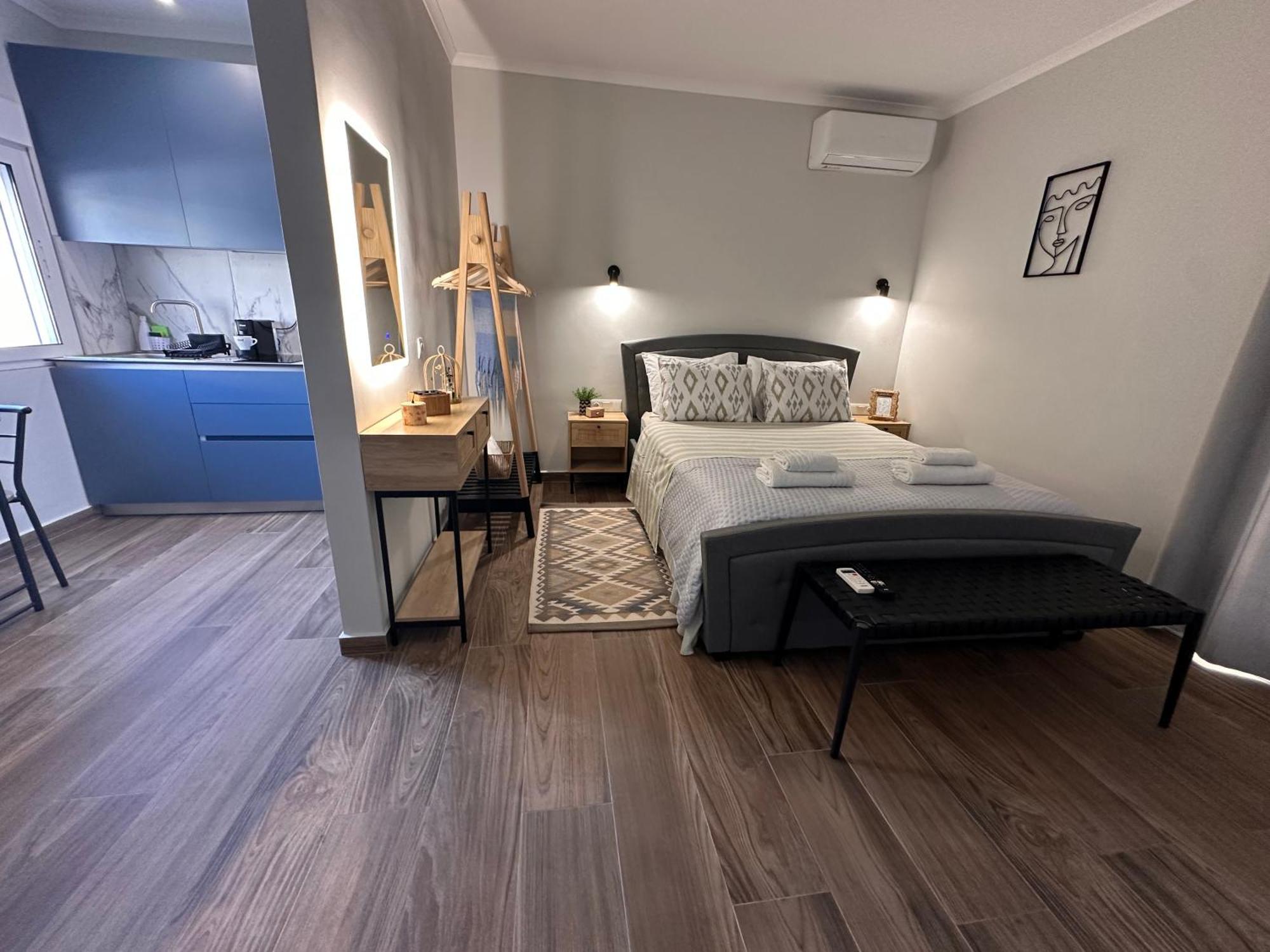 Vista Kavala Center Διαμέρισμα Εξωτερικό φωτογραφία