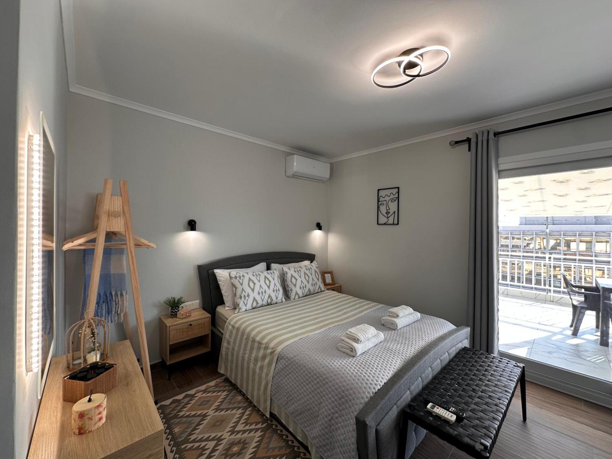 Vista Kavala Center Διαμέρισμα Εξωτερικό φωτογραφία